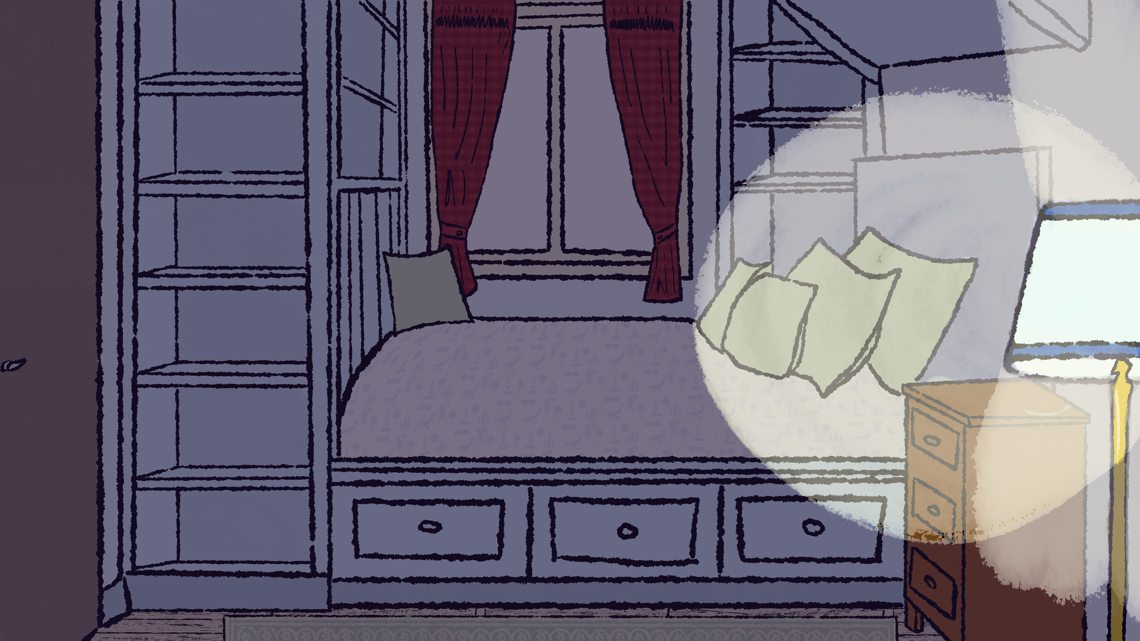 Your guest room